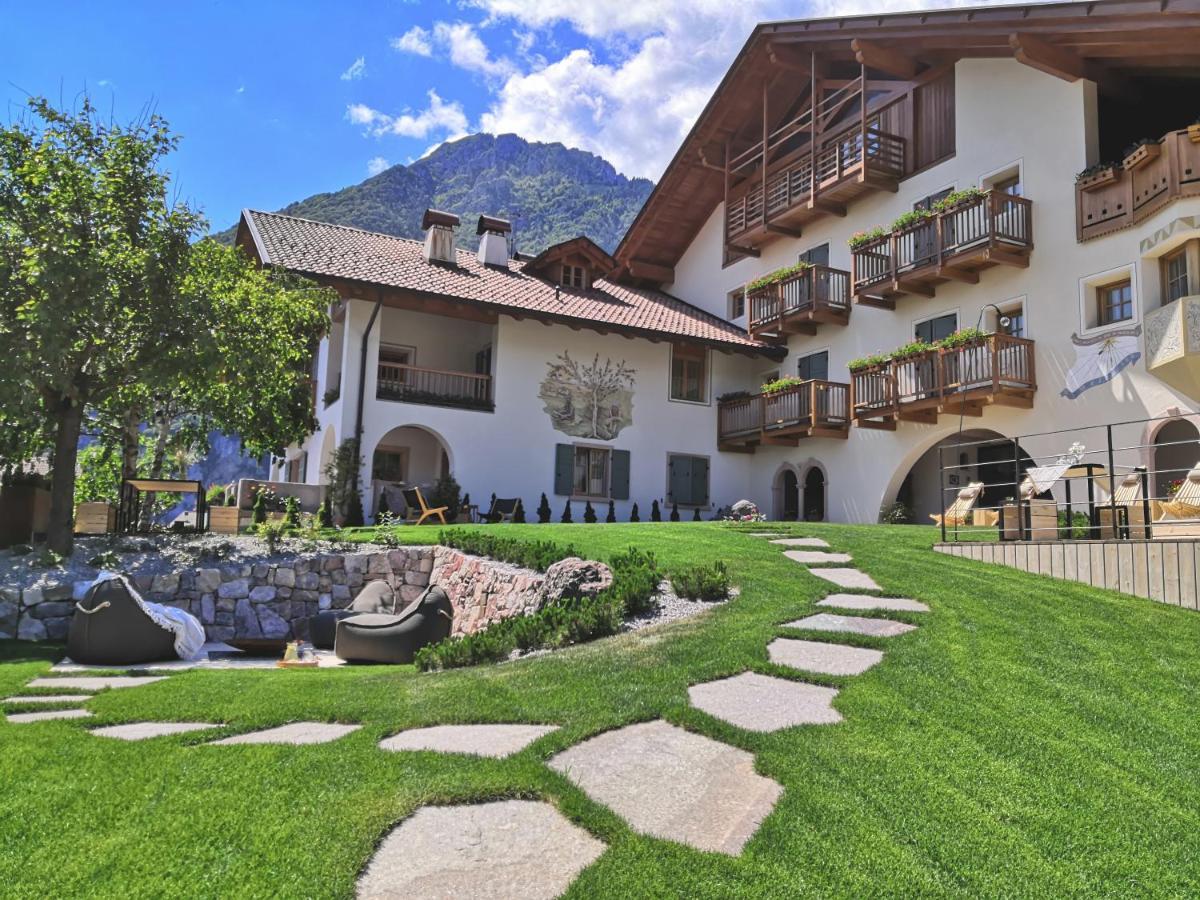 Hotel Garni Lilly San Lorenzo Dorsino Exterior foto